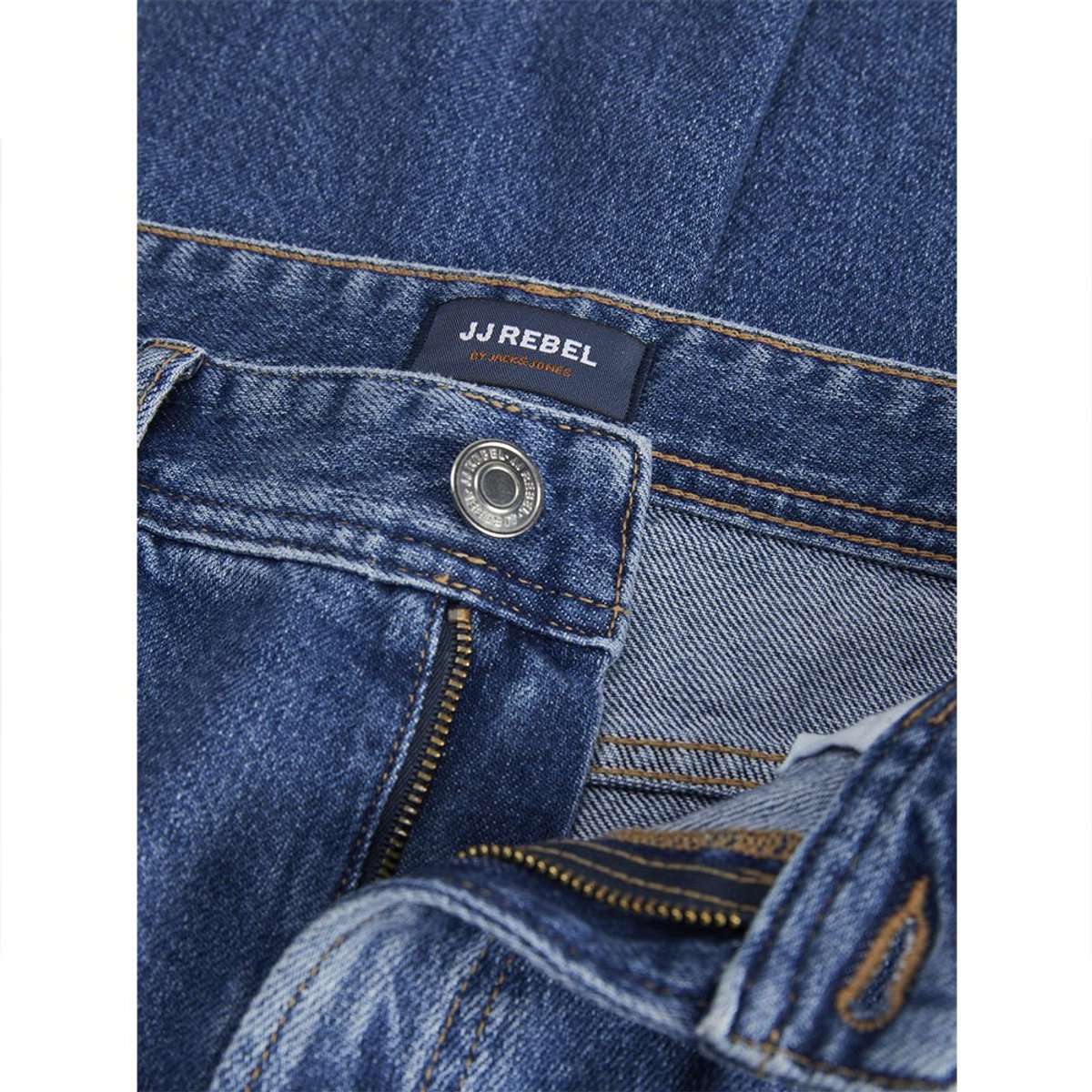 JACK&JONES - JREBRYAN JJCRAFT AT 635 NOOS - Jongens - Jeans — afbeelding 11