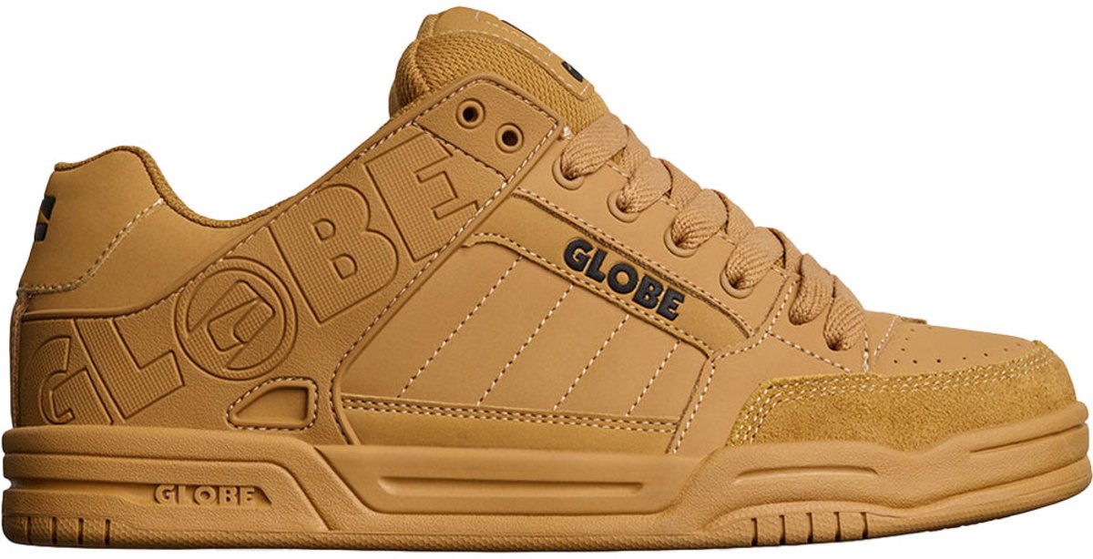 Globe Tilt Schoenen Man Honey/gum