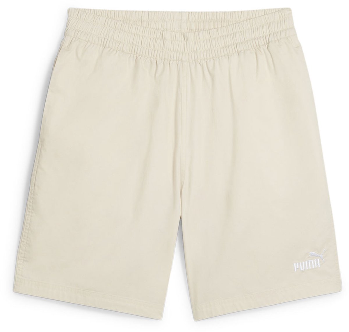 Puma Ess N1 Logo 8´´ Chino Shorts M Man Alpine Snow