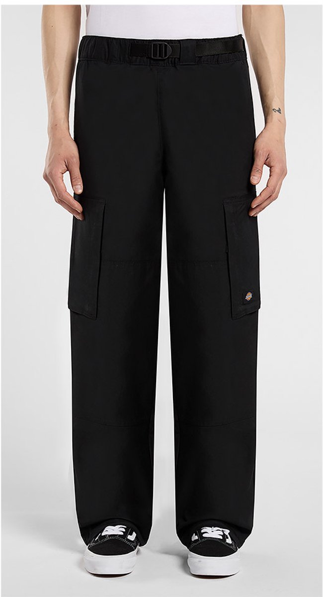 Dickies Coalfield Double Knee Cargobroek L Man Zwart