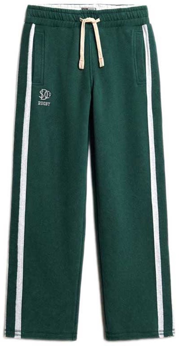 Superdry Athletic Fivess Trainingsbroek M Man Grijs