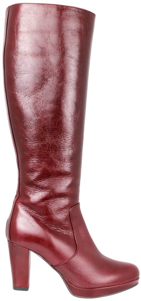 Noë Shoes Nadra Laars Wine
