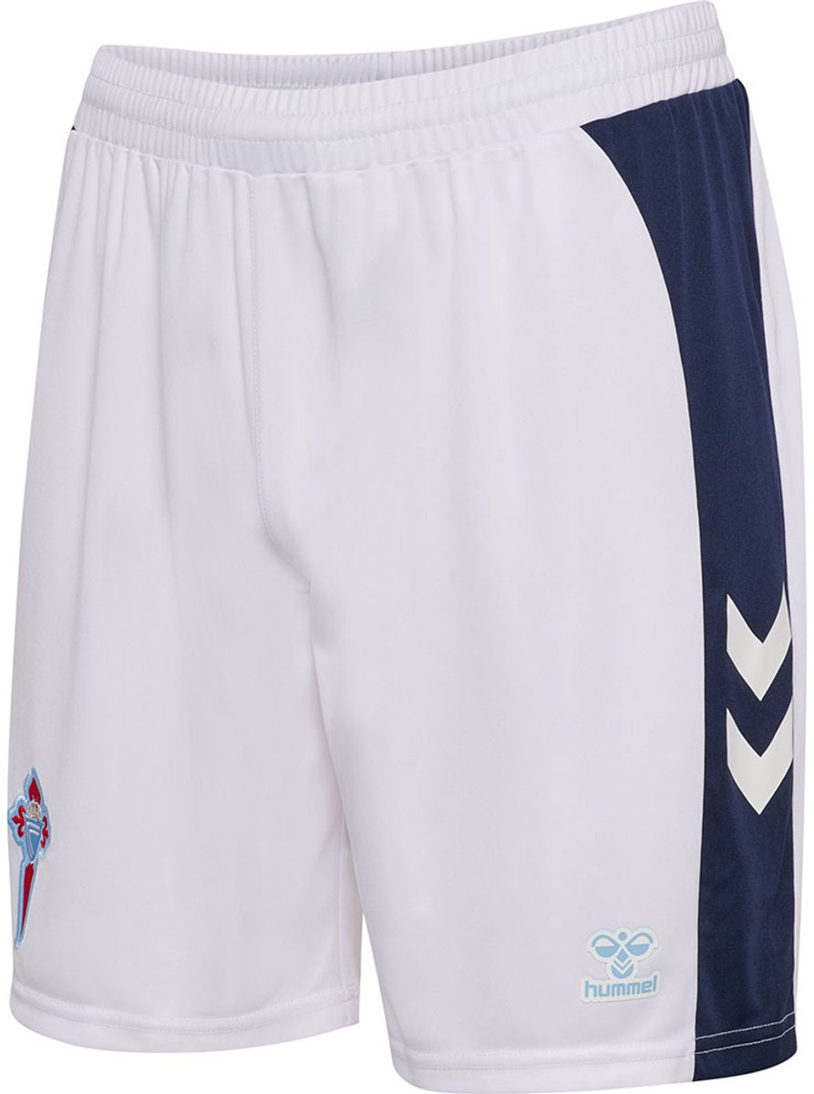Hummel Rc Celta De Vigo 25/26 Thuis Korte Broek Wit S Man