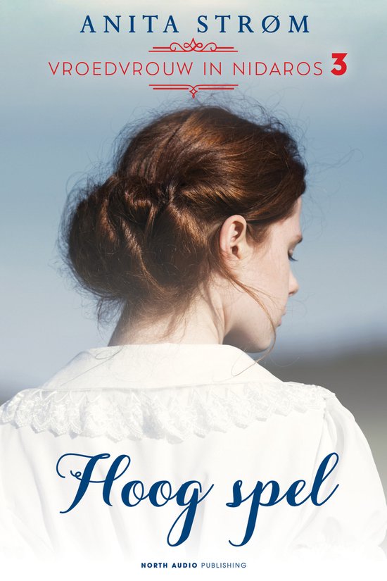 Vroedvrouw in Nidaros 3 - Hoog spel - cover