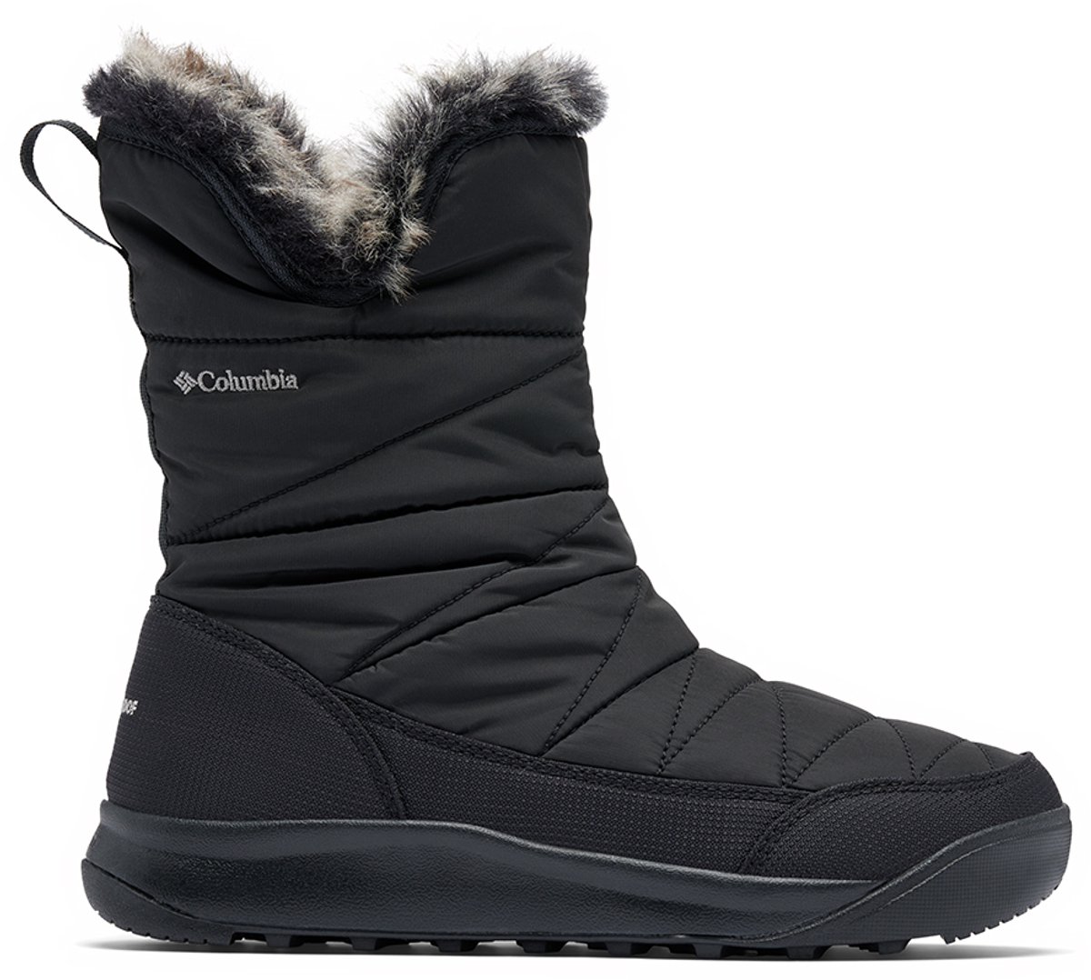 Columbia Minx™ Slip V Sneeuwlaarzen Zwart EU 36 1/2 Vrouw