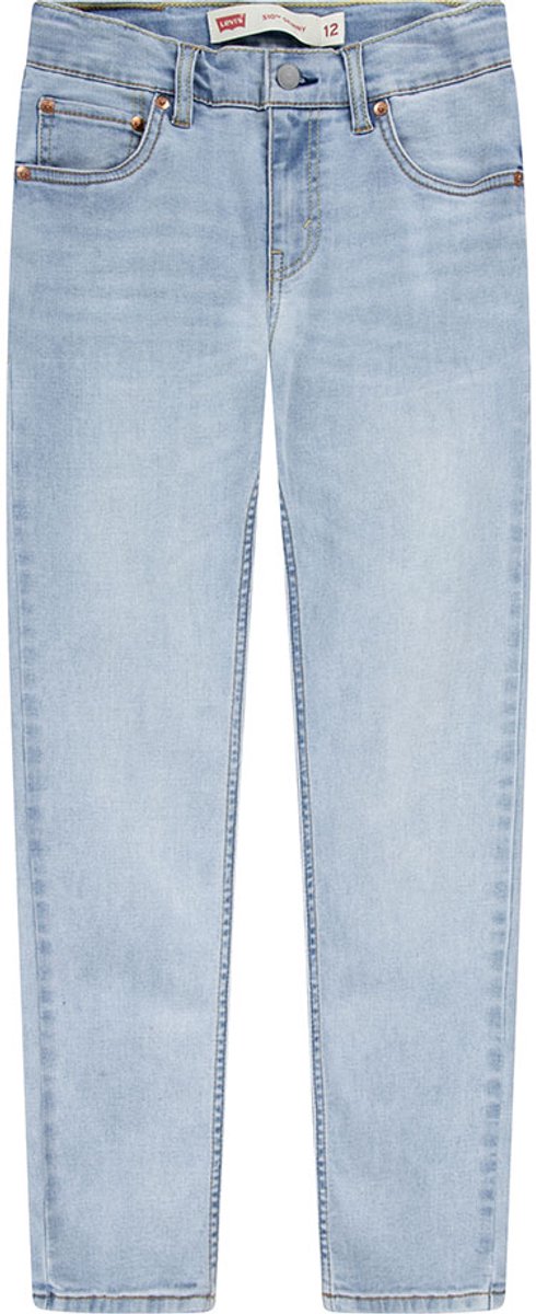Levi´s ® Kids 510 Skinny Jeans Broek 5 Years Jongen Blauw