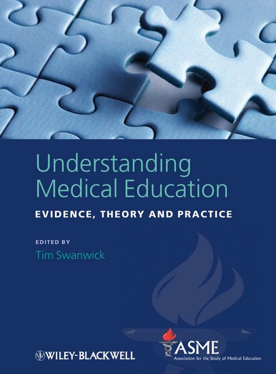 Understanding Medical Education - cover