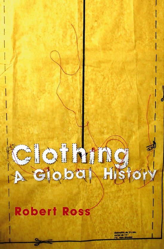Themes in History - Clothing - cover