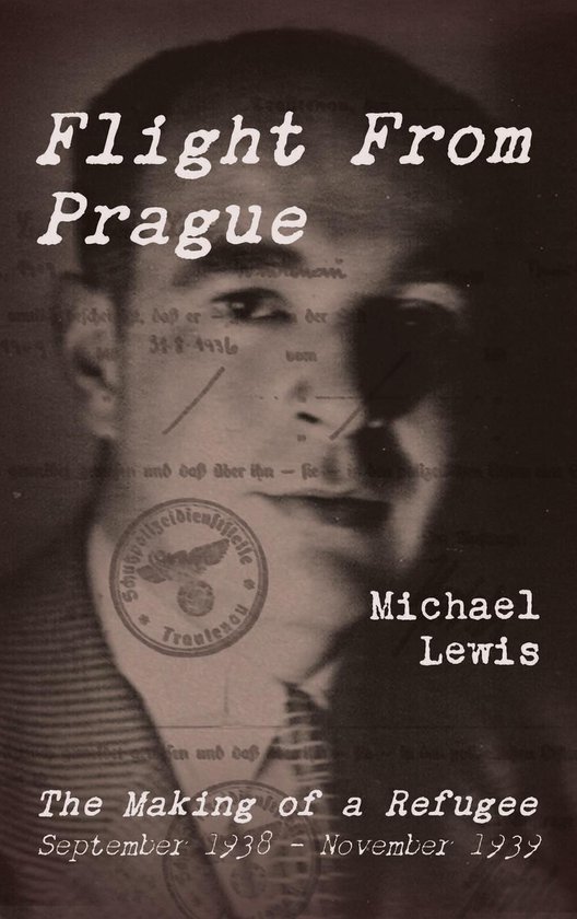 Flight From Prague - cover