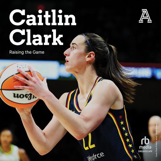 Caitlin Clark - cover