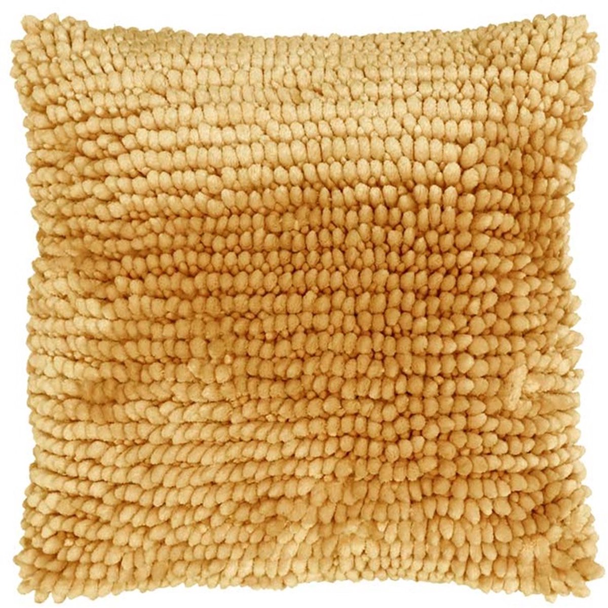 Unique Living | Kussen Max 45x45cm honey | Kussen woonkamer of slaapkamer
