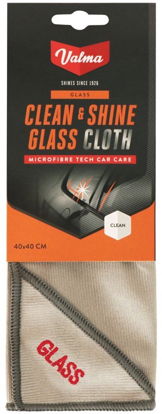 Valma Verre de Sechage en Microfibre