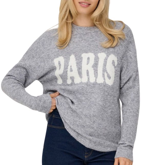 Only Jerico Knit Trui Dames - Maat M