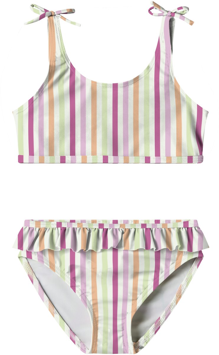 NAME IT - NMFZILUA BIKINI - Meisjes - Badpakken