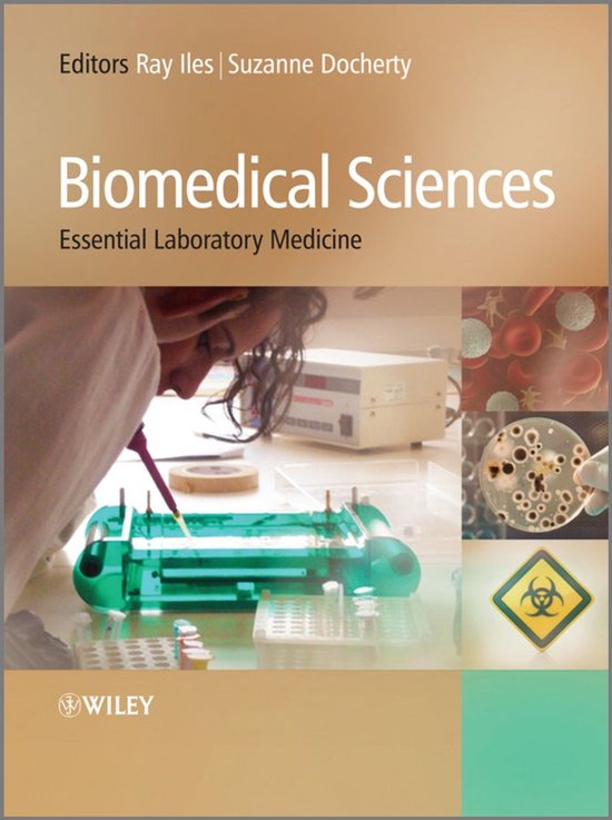 Biomedical Sciences - cover