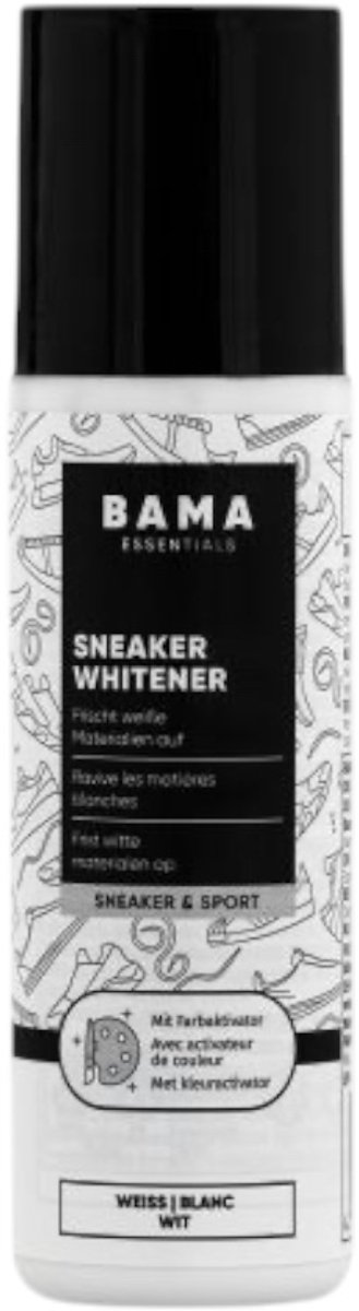 Bama Sneaker White - 100ml