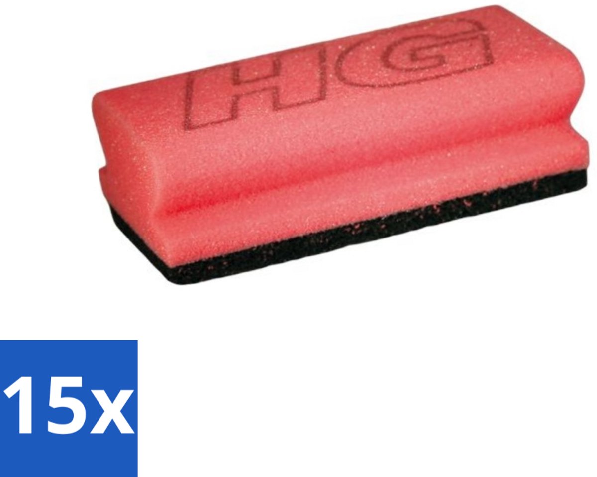 15 x HG Ovenspons - Ovenspons - Aanslag Verwijderen - Bakplaat Reinigen - Grill Reinigen - Oven Reinigen