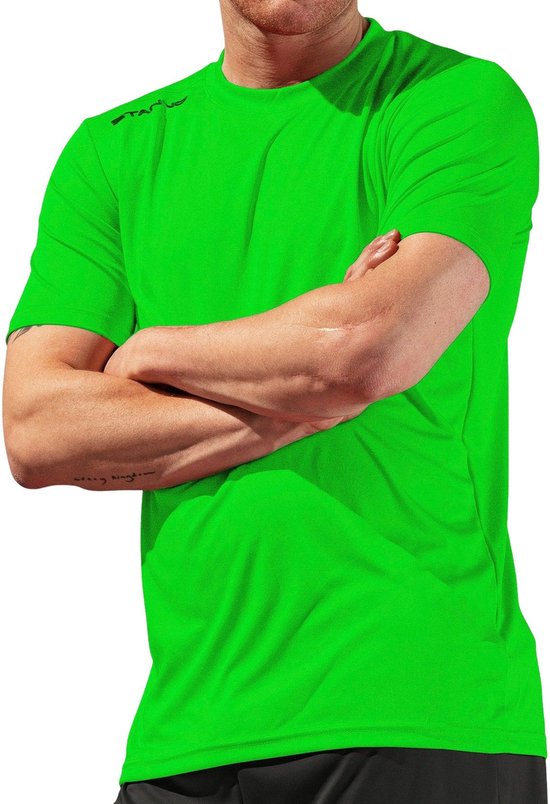 Chemise Sport Stanno Field Trikot Kurzarm - Vert - Taille XXL