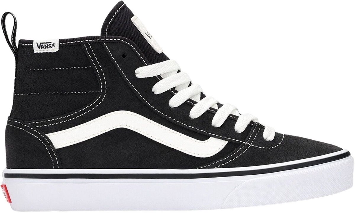 Vans Ashwood Hi Decon Sneakers Dames Zwart