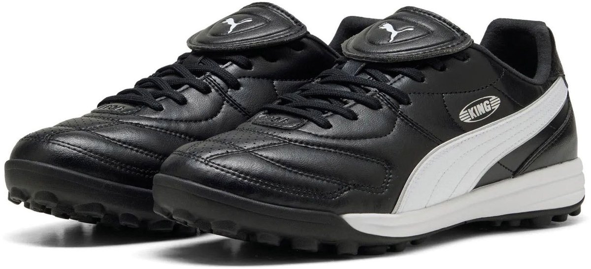 1200x547.jpg Puma King Liga TT Voetbalschoenen Senior - Afbeelding 1