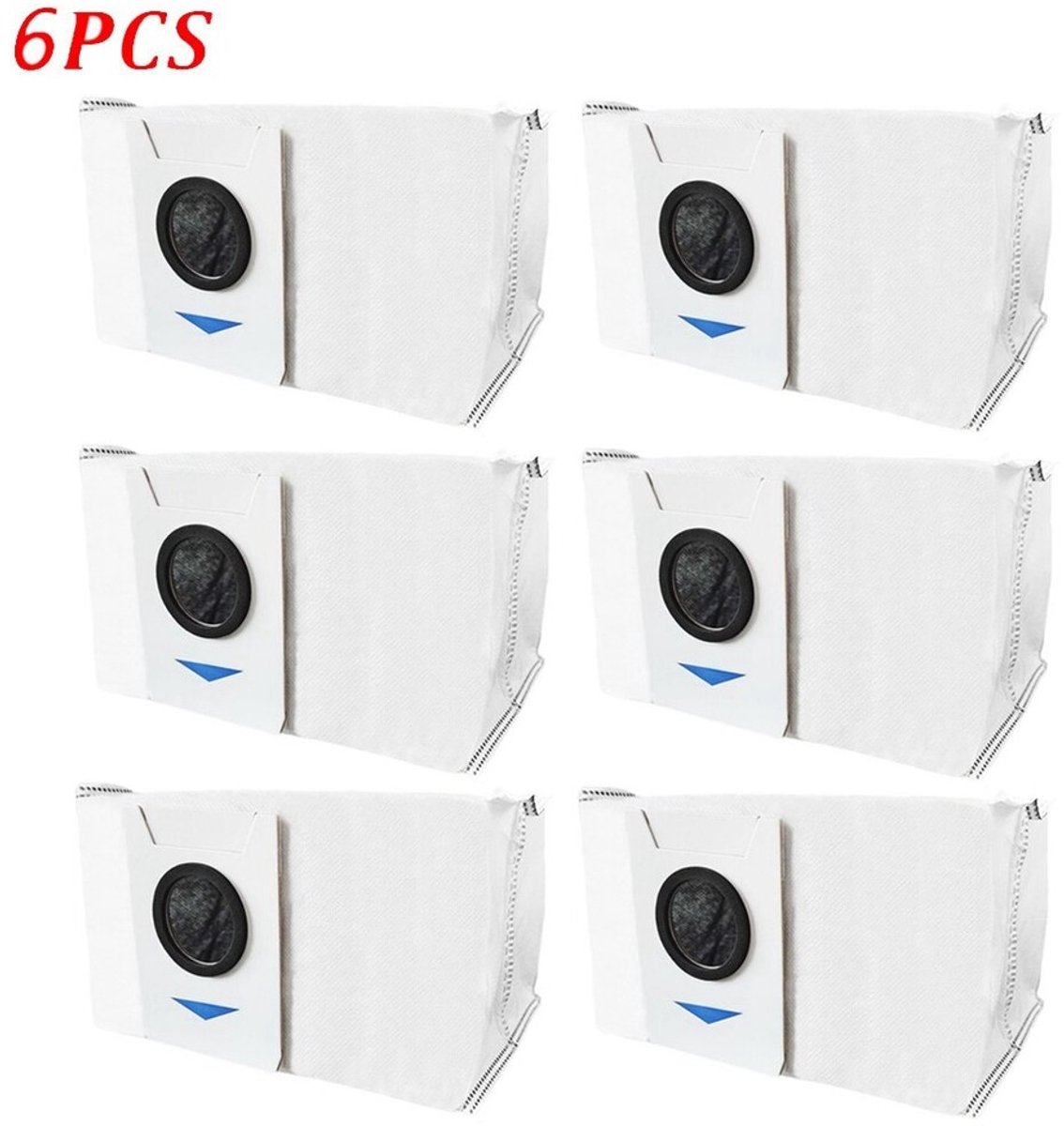 Geschikt voor Ecovacs T20 PRO/T20 MAX/T20 PRO PLUS Stofzuiger Filters Borstel Dweil Doek