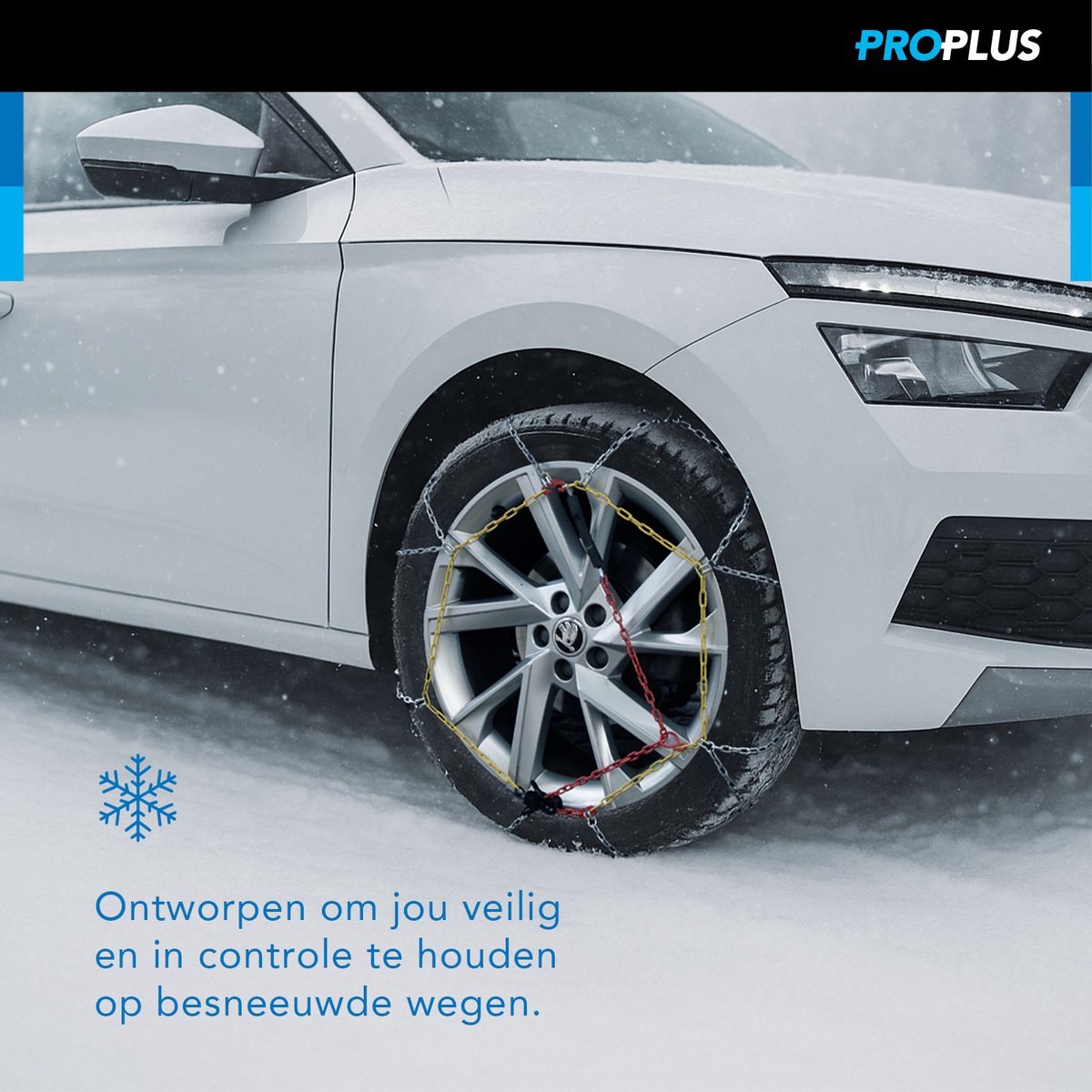 ProPlus KNN80 – 9 mm stalen schakels - Afbeelding 6