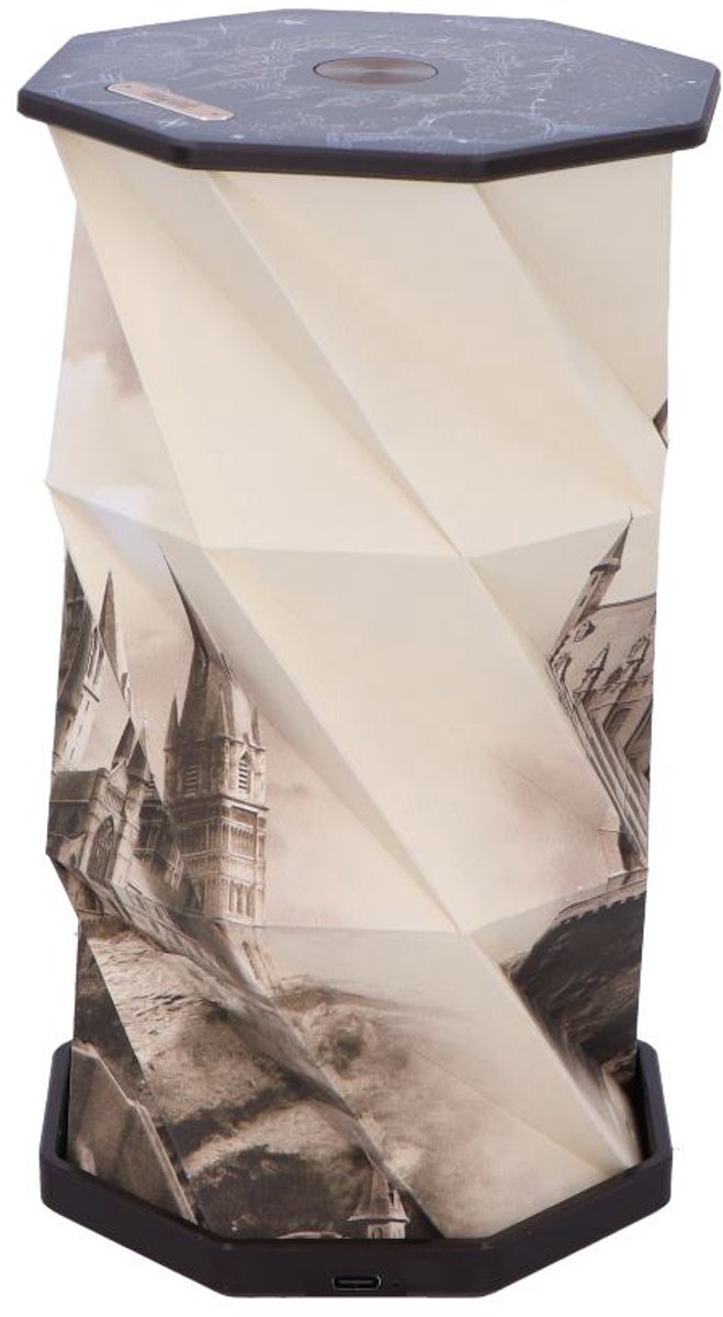 Harry Potter - Hogwarts Castle - LED lamp - USB-C (Nemesis Now) thumbnail 6