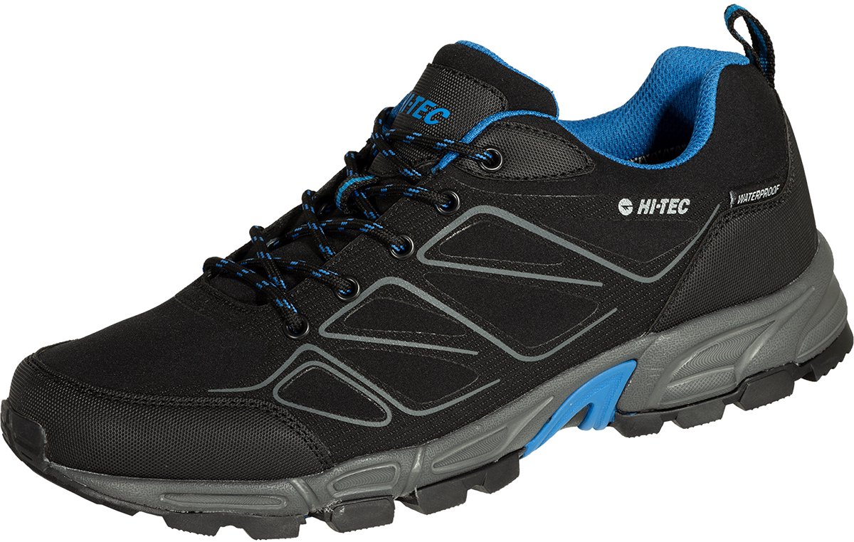 HI-TEC wandelschoenen Ripper Laag Blauw