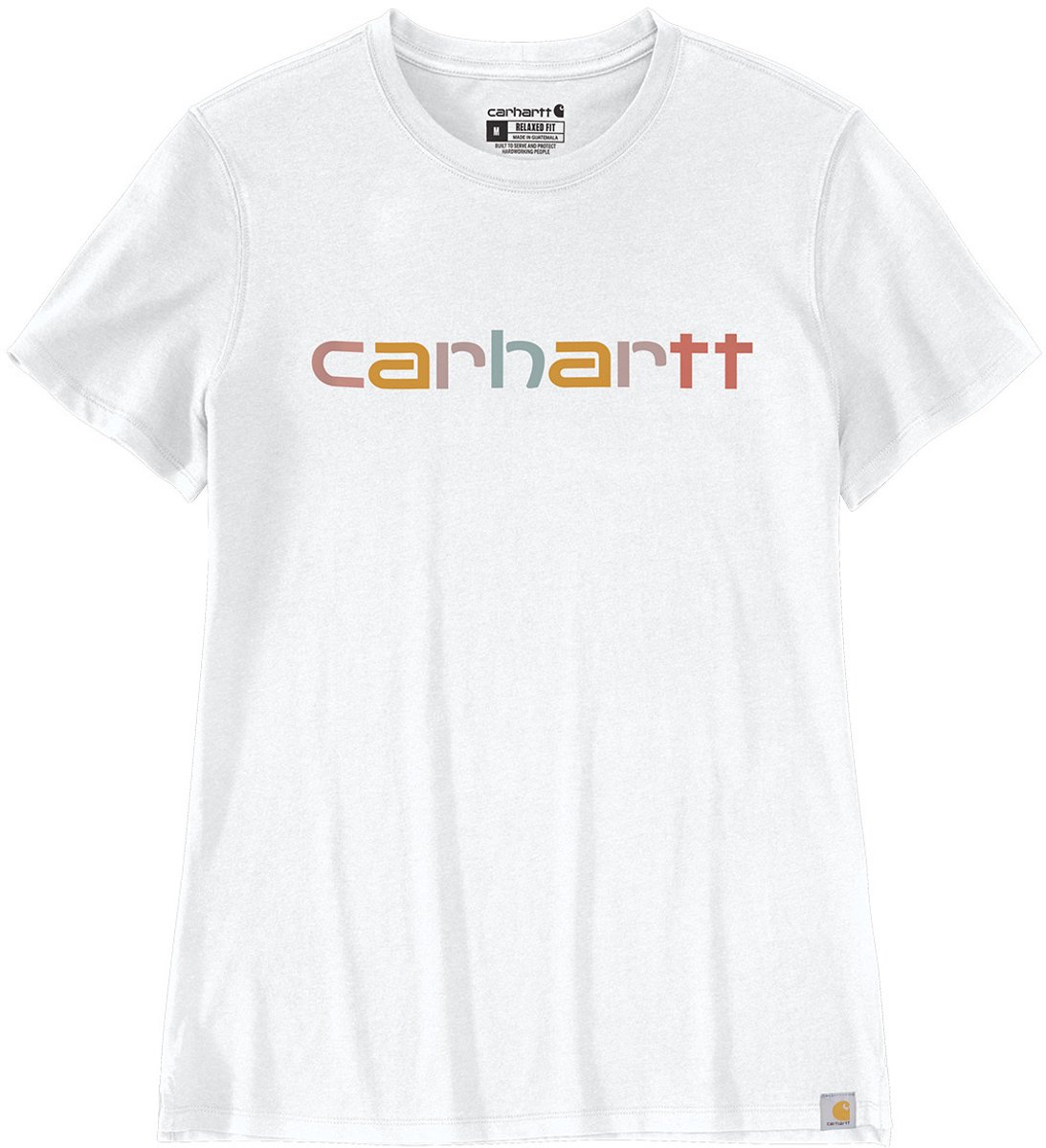 CARHARTT kleding 105764-WHT Carhartt Graphic Wit