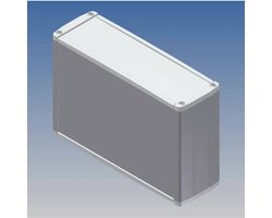 TEKO TEKAL 41.31 Universele behuizing 110 x 167 x 53 Aluminium, ABS Wit, Lichtgrijs 1 stuk(s)