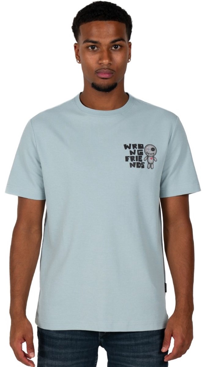 ONTARIO T-SHIRT - LIGHT BLUE M