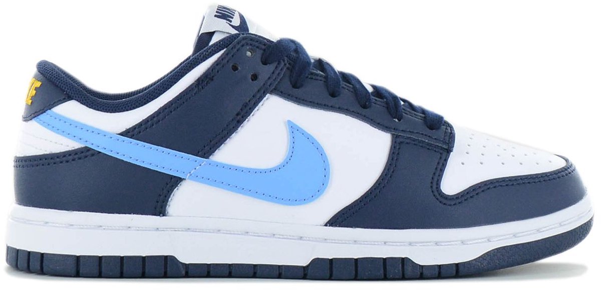 NIKE DUNK LOW FN7800-400 Sneakers Schoenen Multicolor