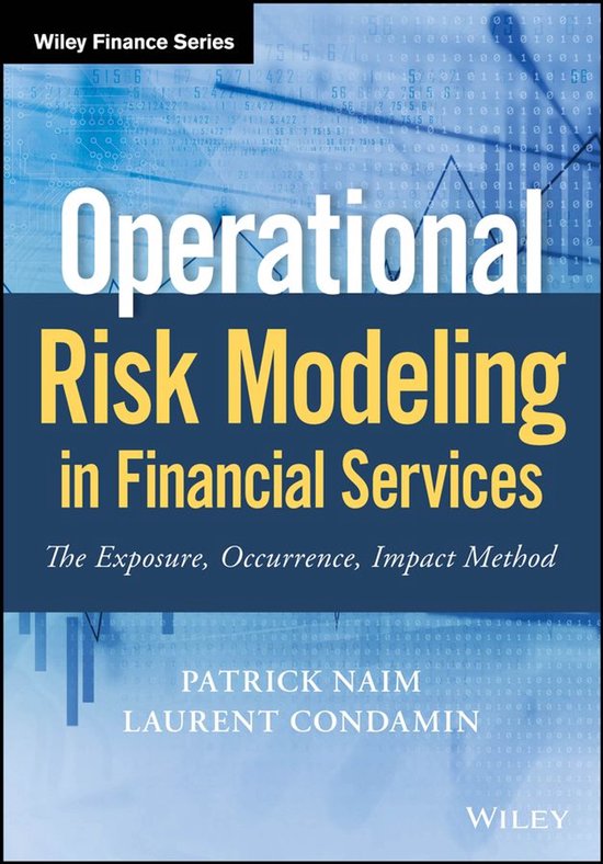 Wiley Finance - Operational Risk Modeling in Financial Servi ... - cover