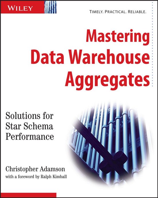 Mastering Data Warehouse Aggregates - cover