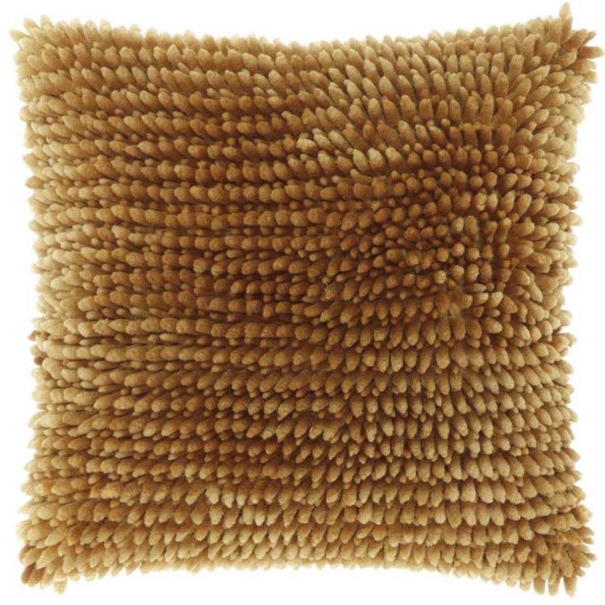 Unique Living Kussen Max 45x45cm taffy | Kussen woonkamer of slaapkamer Geel