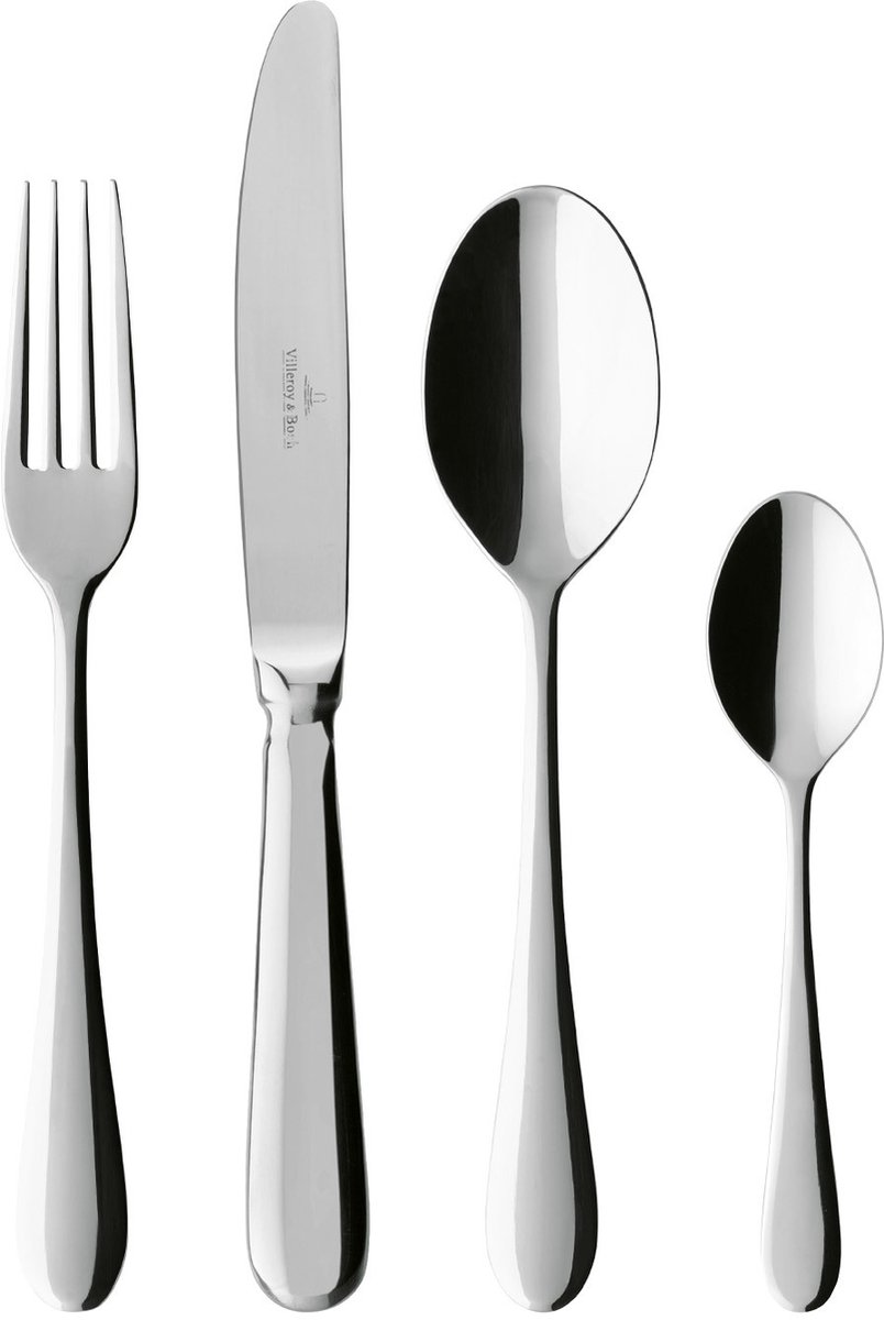 Villeroy & Boch  Oscar Bestekcassette - 24 delig - 44 x 28 x 5 cm