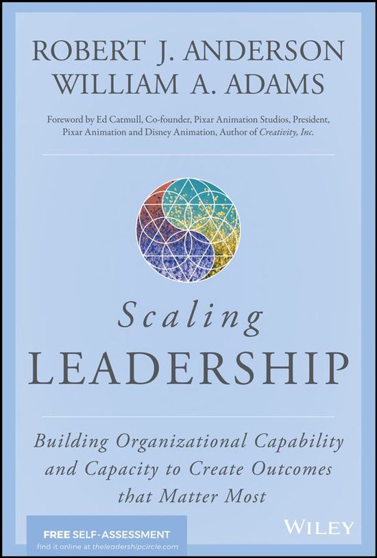 Scaling Leadership - cover