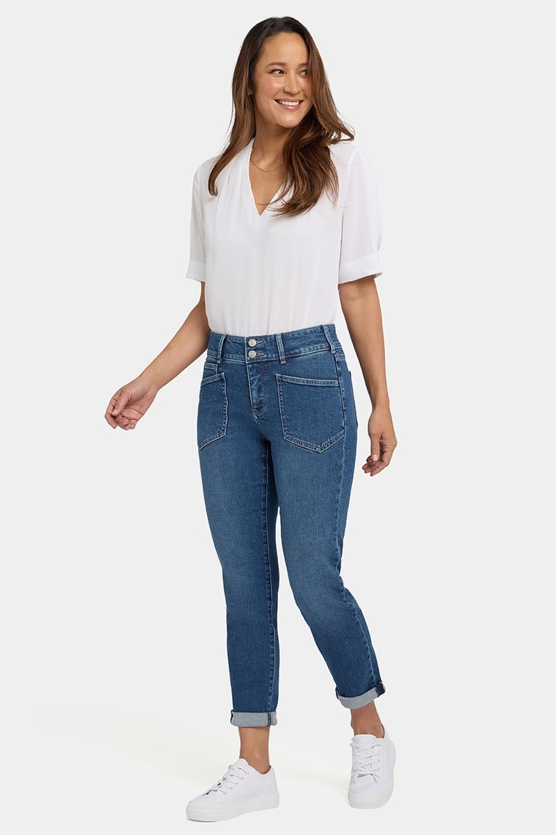 Margot Girlfriend Jeans
