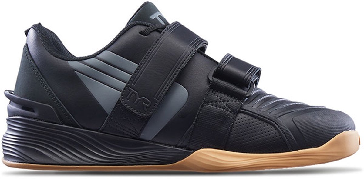 Tyr L-2 Lifter Gewichthefschoenen Grijs EU 45 1/2