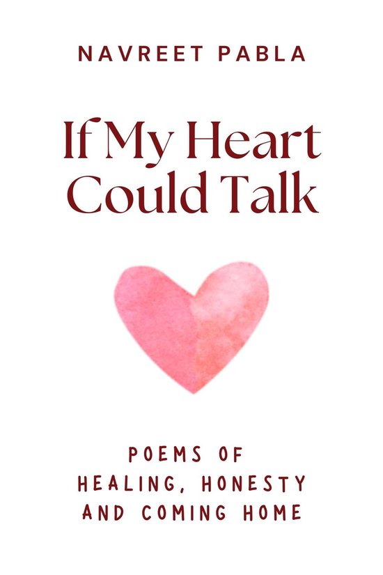 If My Heart Could Talk - cover