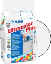 Mapei Ultracolor Plus Voegmortel - Waterafstotend & Schimmelwerend - Kleur 110 Manhattan - 5 kg