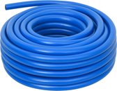 vidaXL - Luchtslang - 0,7'' - 10 - m - PVC - blauw
