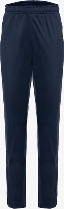 Dutchy kinder trainingsbroek Blauw Maat 122 128 bol