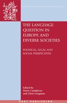 Oñati International Series in Law and Society-The Language Question in Europe and Diverse Societies
