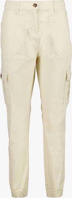 Pantalon cargo TwoDay pour femme beige - Taille M | bol