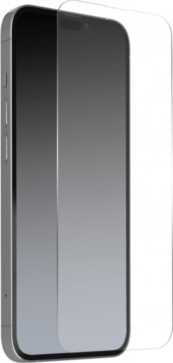 SBS Gehard Glas Ultra-Clear Screenprotector voor Apple iPhone 14 Pro