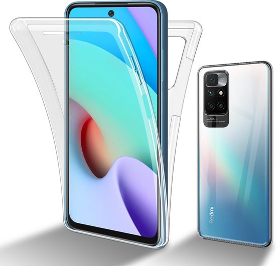 Fitudoos Beschermhoes voor Xiaomi Redmi Note 15 4G/5G