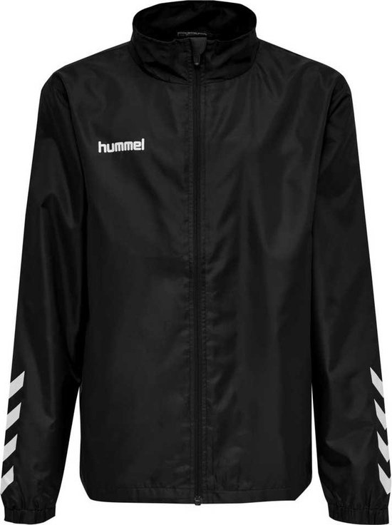 Hummel Promo Rain Regenjas Zwart 14 Years Jongen