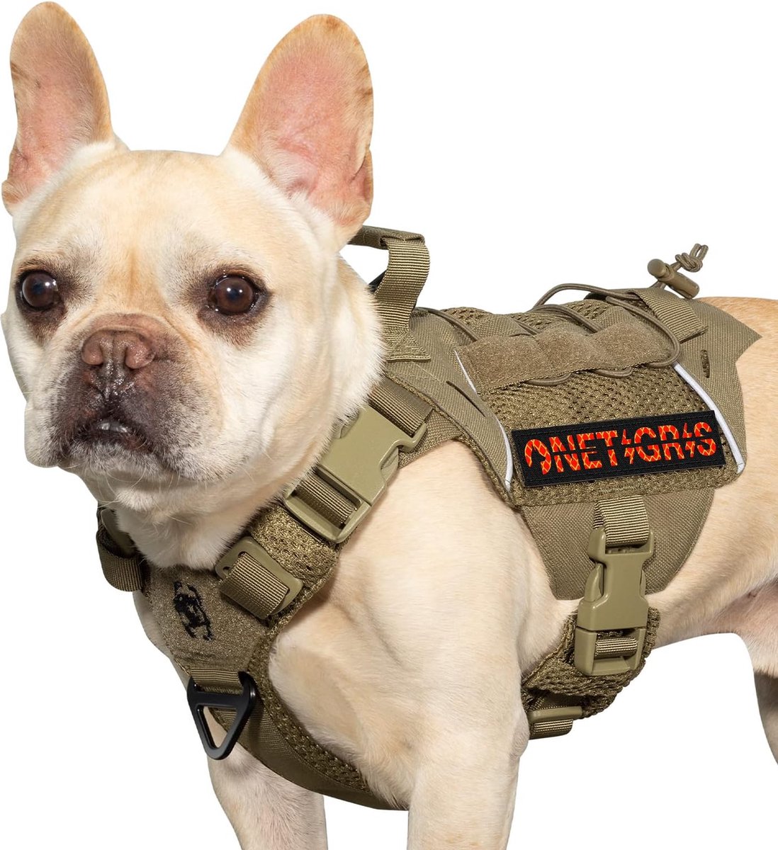 Harnais Tactique Chien | Militarydog™