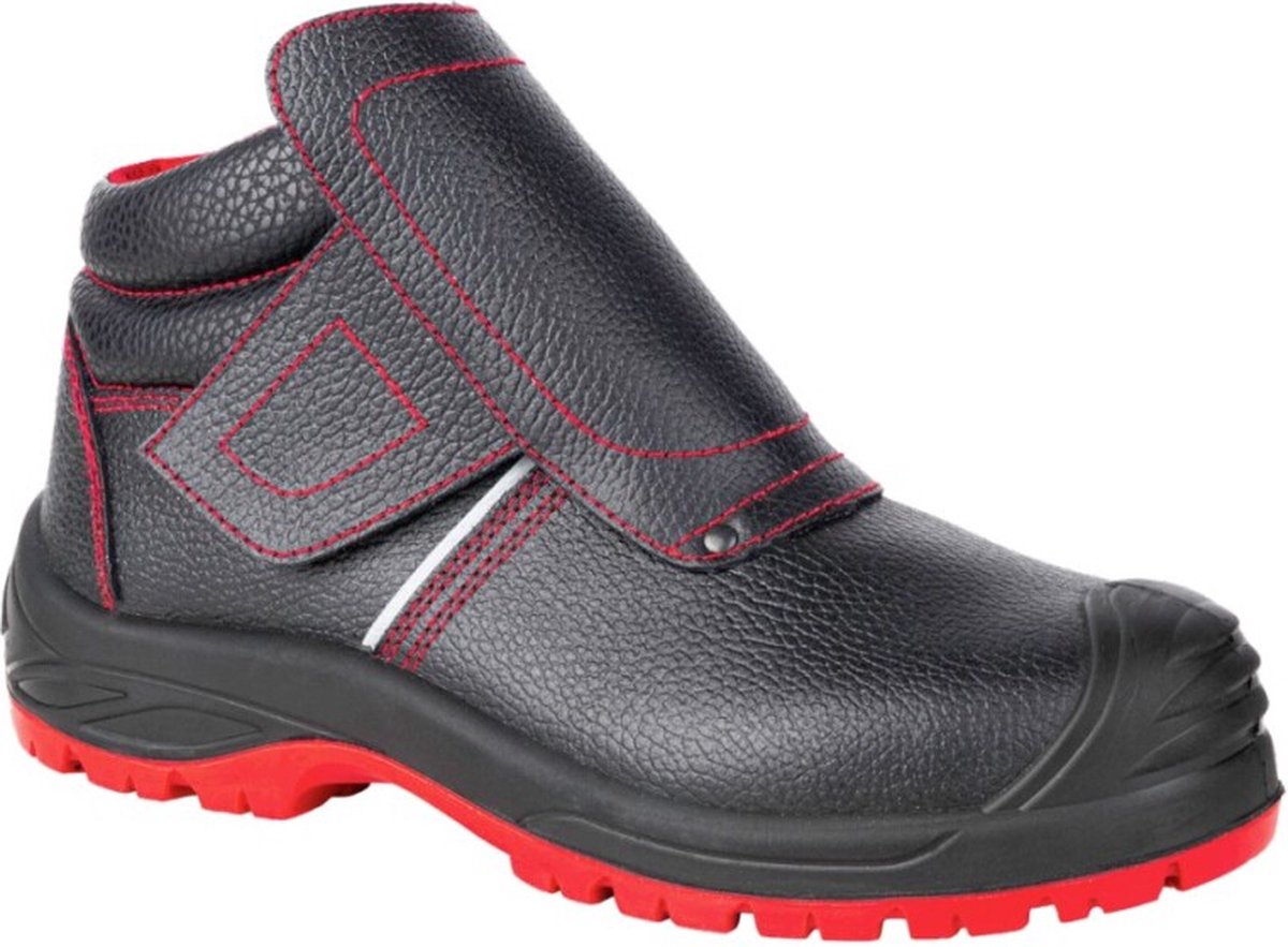 OPSIAL lasschoen - STEP MAGMA - hoog - S3 HI HRO SRC - maat 37